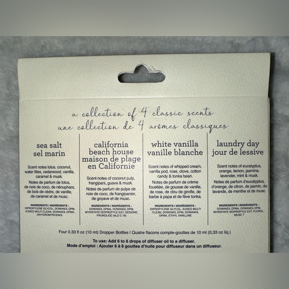 SAND + FOG Diffuser Oils Set - Picture 3 of 3